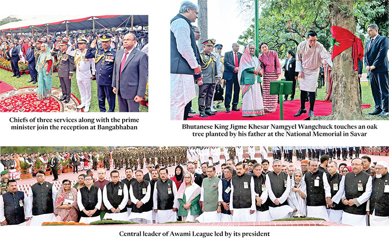 Reliving the Spirit of Glorious Independence